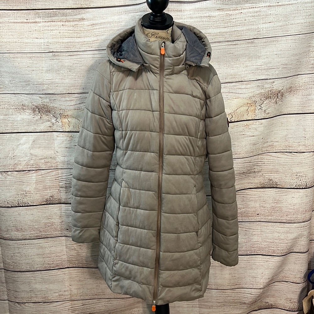 Save the Duck Elax Ultra Light Jacket Size Large